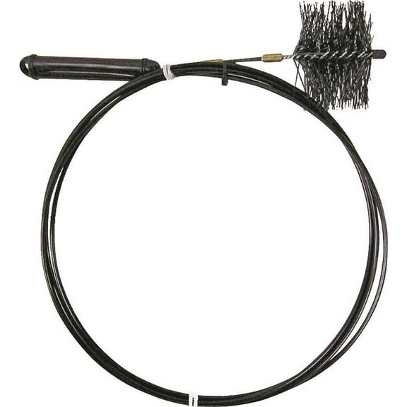 Cobra Plumbing 00054 3.9 X 13.1 X 23.8 Dryer Vent Brush