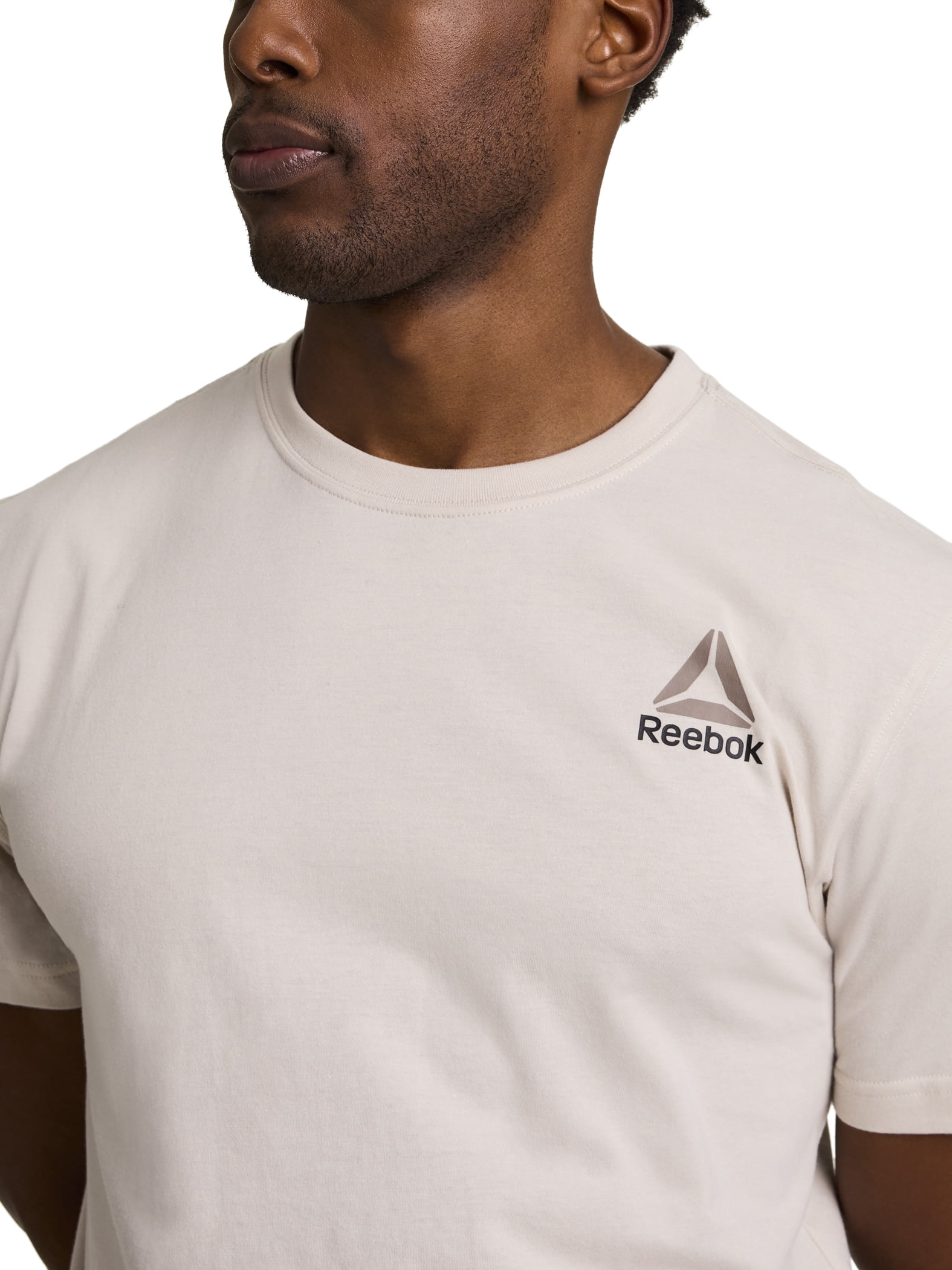 Reebok Men's and Big Men's Graphic Tee, Sizes S–3XL