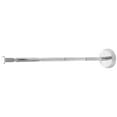 thumbnail image 5 of Wall Mounted Clothes Rack Metal Clothes Hanging Rod Closet Clothes Hanger Rod, 5 of 5