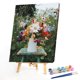 thumbnail image 2 of Wdftyju Kit de pintura por números DIY colorido de 40x50cm, jarrón en la silla, decoración abstracta, regalo Wdftyju 5zv9mv6jm8gz8gz7, 2 of 9