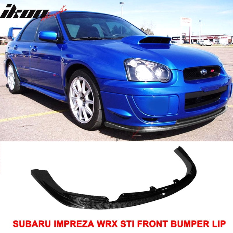 Subaru Impreza New Age GDB Fog Light Button