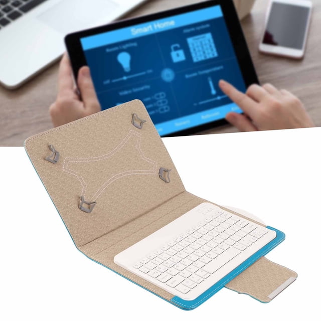 Ensemble de Housses pour Tablette, Trousse de Protection pour Tablettes à Chargement USB 9,7-10,1 Po Antipoussière pour Protection