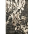 thumbnail image 2 of HR HANDCRAFT RUGS HR Marble Rugs Multi Color Abstract Livingroom & Dining Room Chick Area Rug Non-Shedding Mud - 8' x 10', 2 of 6
