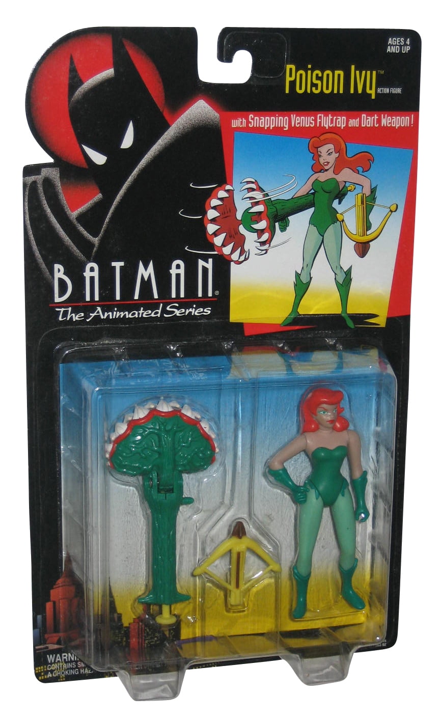 Poison Ivy Bow Batman Tellerrock
