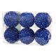 thumbnail image 1 of Brown Adornos de bolas de Navidad, decoraciones navideñas, bolas de árbol para árboles de Navidad, decoraciones navideñas para fiestas de bodas, 1 of 4