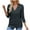 Dark Gray, variant on Womens Cardigan Long Sleeve Button up Open Front Knitted Top Fall Casual Comfy Sweaters with Pockets