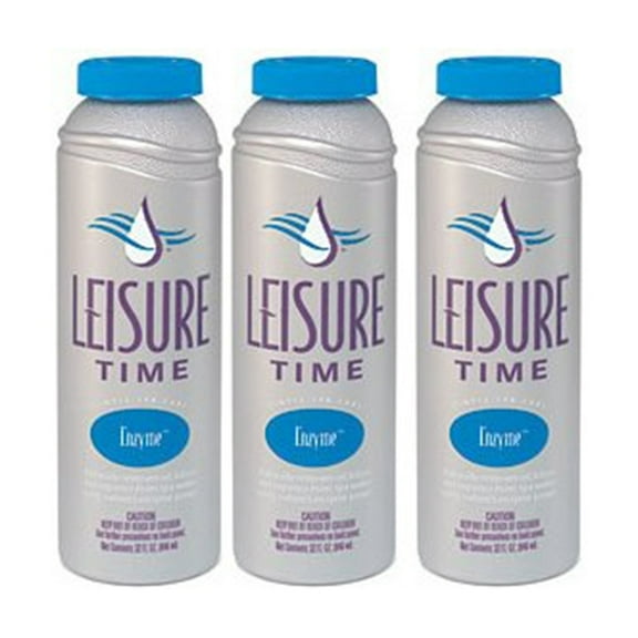 Leisure Time Enzyme 32oz 3 Pack