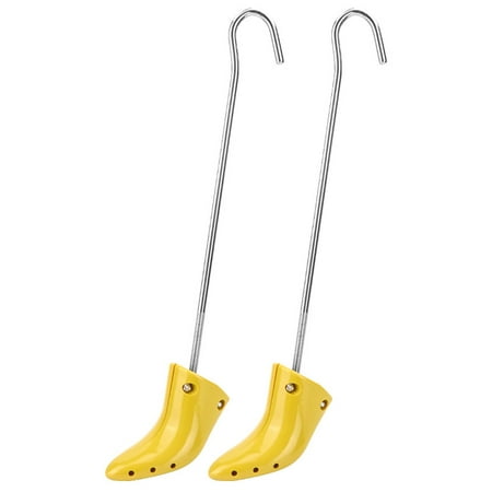 

Erthree 2pcs Adjustable Length Portable For Women Shoe Stretcher Boots Expander