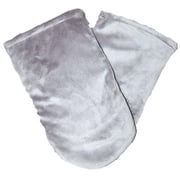 Herbal Concepts Comfort Mitts, Charcoal