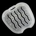 thumbnail image 3 of Denture Bath Box Cup, Complete Clean Care For Dentures, Clear Braces, Mouth Guard, Night Guard & Retainers, Traveling, 3 of 5