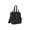 Black, variant on TFYZYY Double Layer Insulated Lunch Bag | Multi-Functional Portable Hand Food Container | Waterproof & Easy to Clean | Ideal for Office Workers & Outdoor Activities
