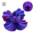 thumbnail image 1 of Juguete Engranaje Impreso en 3D Juguete Antiestrés Juguete Engranaje Deformación (10 Cm Morado), 1 of 9