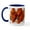 White/Navy Inside, variant on CafePress - Crawfish Mug - 11 oz Ceramic Mug - Novelty Coffee Tea Cup