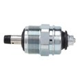 thumbnail image 1 of 12v Fuel Pump Solenoid Fuel Cut-off Stop Solenoid For- . Engine 096030-0070 096010-0690 096030-0160, 1 of 5