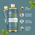 thumbnail image 3 of Dr. Jacobs Naturals Peppermint Castile Soap All-In-One Cleaner Plant-Based Formula, 32 Fl. Oz. 3-Pack, 3 of 10