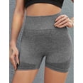 thumbnail image 5 of High Waisted Butt Lifting Shorts for Women Scrunch Booty Shorts Lounge Athletic Gym Yoga Shorts for Women, 5 of 6