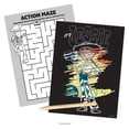 thumbnail image 4 of Disney Pixar Toy Story Scratch Fantastic Activity Book, 24-Pages with Wooden Stylus, 4 of 8