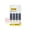 Juniper Berry, variant on Command Medium Hooks, Juniper Berry, Holds 3 lbs, 4 Hooks, 6 Adhesive Strips