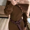 thumbnail image 3 of Women Western Belts Vintage Cow Rivet Leather Belt Y2k Punk Waist Belt Versatile Belt for Jeans Dress Pants, 3 of 7