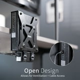 VIVO Behind Monitor VESA Mount Designed for Dell OptiPlex Micro CPU ...