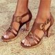 thumbnail image 1 of Adecuado para múltiples escenarios, sandalias de tacón alto de gran tamaño para mujer, sandalias de verano, sandalias para mujer, 1 of 5