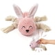 thumbnail image 1 of Juguetes de peluche para perros, interactivos con papel arrugado, duraderos y chirriantes, para cachorros, perros pequeños y medianos, adorables., 1 of 7