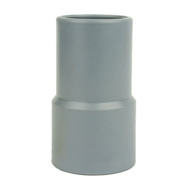 Big Horn 11135 1-1/2 Inch Threaded Rubber Connector