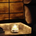 thumbnail image 3 of Graflsoa 16-Color Bluetooth Speaker Night Light with Dynamic Water Wave Effects, Touch & Remote Control, Built-in Battery, LED Mood Lighting for Bedroom, 3 of 6
