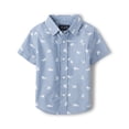 thumbnail image 1 of Camisa The Children's Place Family Matching Dad & Son 4T, 1 of 3