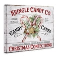 thumbnail image 4 of Stupell Industries Fresh Christmas Confections Holiday Painting Gallery Wrapped Canvas Art Prints Wall Art, 48 x 36, 4 of 8