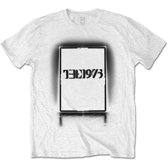 The 1975 Unisex T-Shirt Black Tour (Medium)