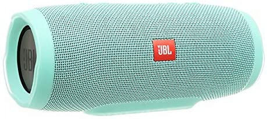 JBL Charge 3 (Teal) Waterproof Portable Bluetooth Speaker - image 2 of 2
