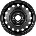 thumbnail image 2 of New Steel Wheel Rim 15 Inch Fits 2011-2019 Ford Fiesta 5 Lug 5-108mm 16 Holes, 2 of 4