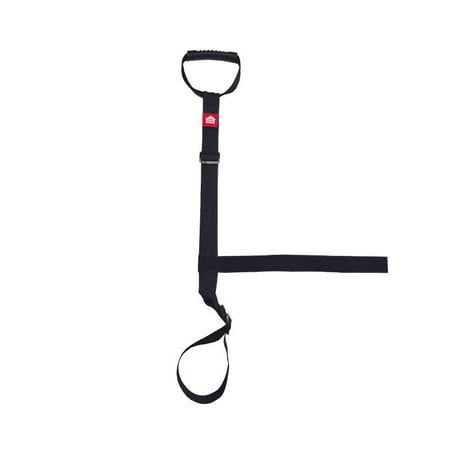 TOOYFUL Leg Lifter Foot Lifting Strap 70cm-105cm Foot Loop for Adults Senior Elderly