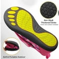 thumbnail image 7 of Leisfit Women Wide Toe Velcro Diabetic Shoes, 7 of 7
