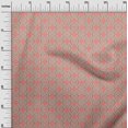 thumbnail image 3 of oneOone Viscose Chiffon Sea Green Fabric Asian Ornamental Quilting Supplies Print Sewing Fabric By The Yard 42 Inch Wide, 3 of 4