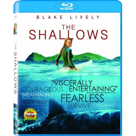 The Shallows (Blu-ray)
