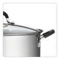 thumbnail image 4 of Tramontina 22 Quart Stainless Steel Covered Stock Pot, 4 of 7