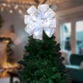 thumbnail image 3 of Liston Led Plateado Luz Blanca Para Árbol Navideño 6 Metros., 3 of 5