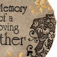 thumbnail image 4 of Spoontiques 13319 Memory Father Stepping Stone, 4 of 5