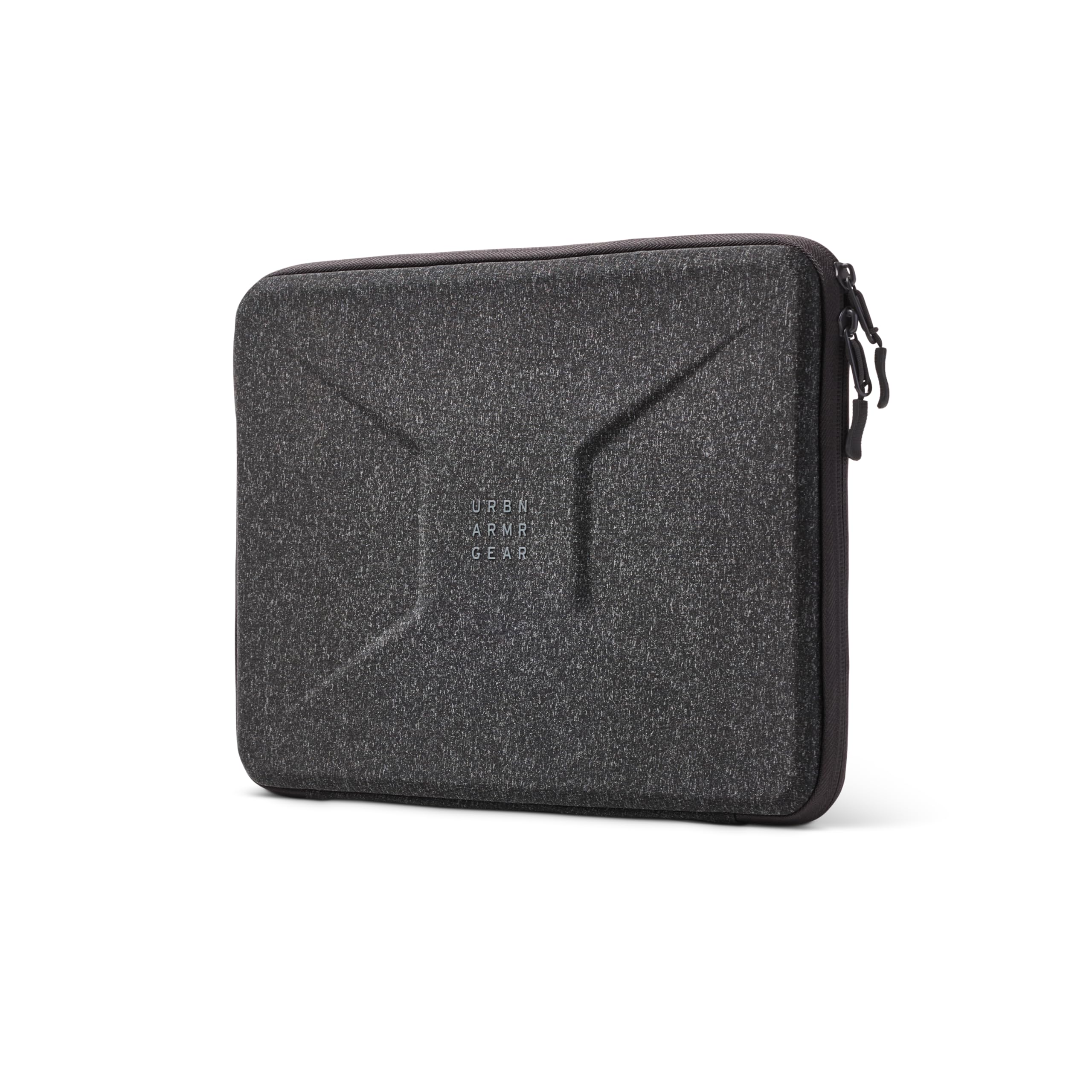 UAG Laptop Sleeve Case, Large Sleeve, Fits Up to 15-16"" Laptop, Shockproof Protective Carrying Computer Bag with Micro-Suede Lining and Interior Accessory Pocket, Dark Grey