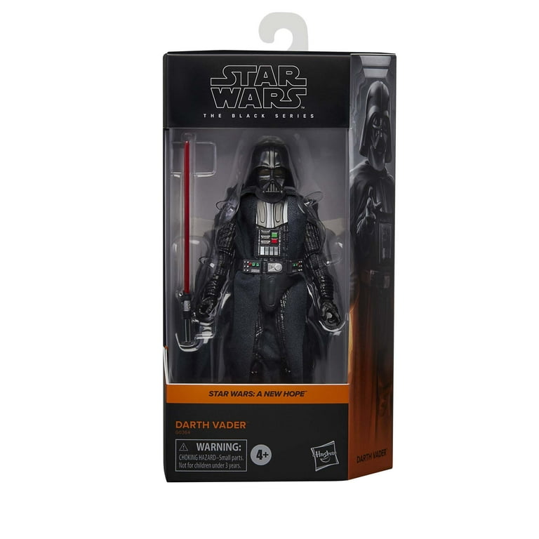 Star Wars The Black Series 02 Darth Vader - 6-inch Star Wars The Black Series 02 Darth Vader - 6-inch