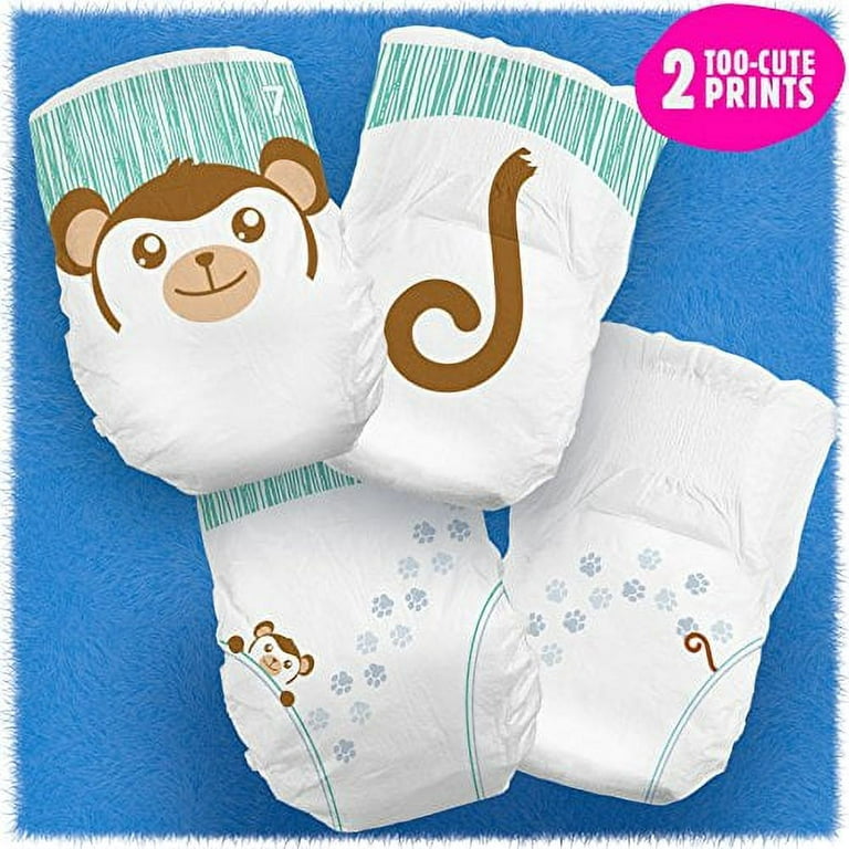 Cuties Diapers - Size 7, 41+ lbs (20-ct)-50102