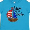 thumbnail image 4 of Inktastic Lake of the Ozarks Sailboat Boys or Girls Toddler T-Shirt, 4 of 5