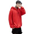 thumbnail image 1 of Txlixc Suéter deportivo de encapuchado para hombres Txlixc moda, 1 of 9