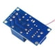 thumbnail image 5 of 5V/12V/24V Single Button Relay Module One-key Start-stop Microcontroller Control, 5 of 7