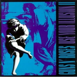 GUNS N’ ROSES USE YOUR ILLUSION Promo CD GUNS N' ROSES - Use Your Illusion I SEALED CD IN LONG BOX w