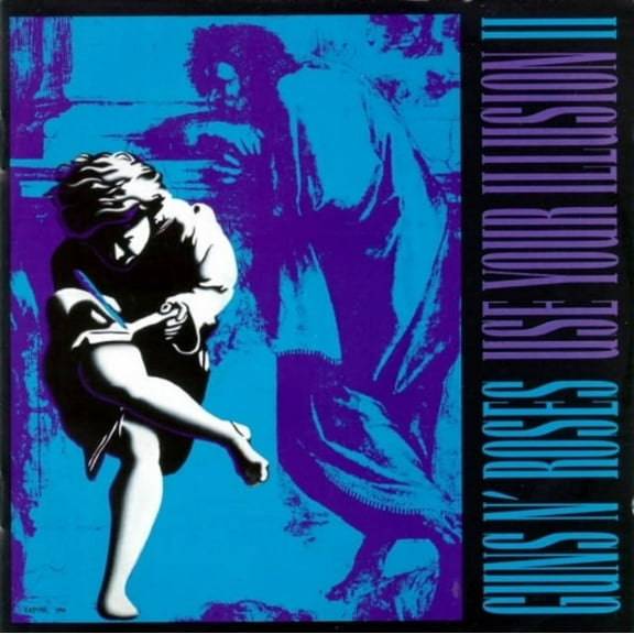 Use Your Illusion 2 (CD) (explicit)