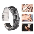 thumbnail image 3 of Men Ring Adjustable Opening Ring Stylish Knuckle Ring Male Ring Jewelry, 3 of 8