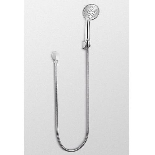 Toto TS300FL55#BN 4-1/2-Inch Traditional Collection Series A Multi-Spray 2.0-GPM Handshower Brushed Nickel 